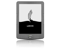 inkBOOK Classic 2 czarny - 339233 - zdjęcie 1